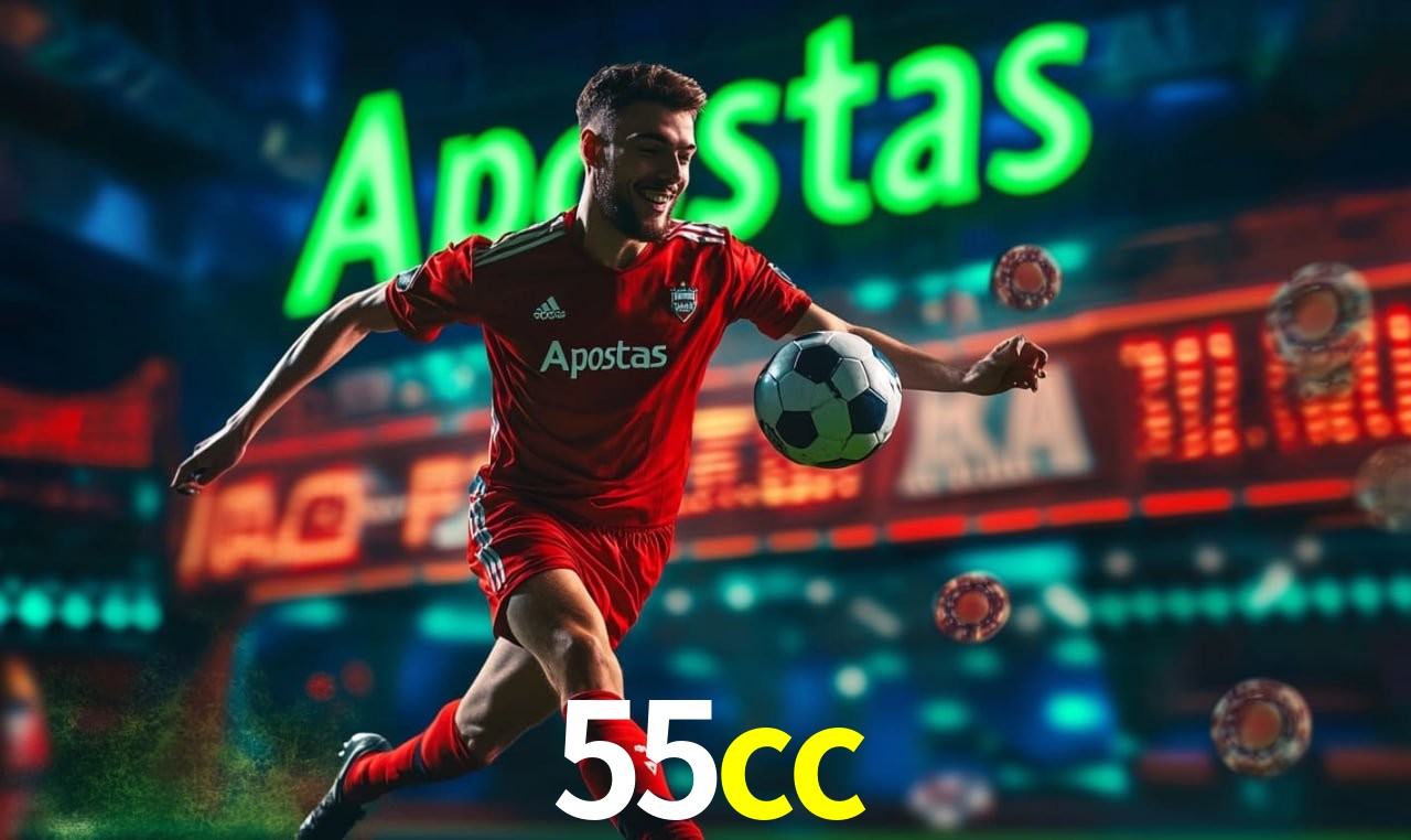 Página oficial no Facebook da 55cc