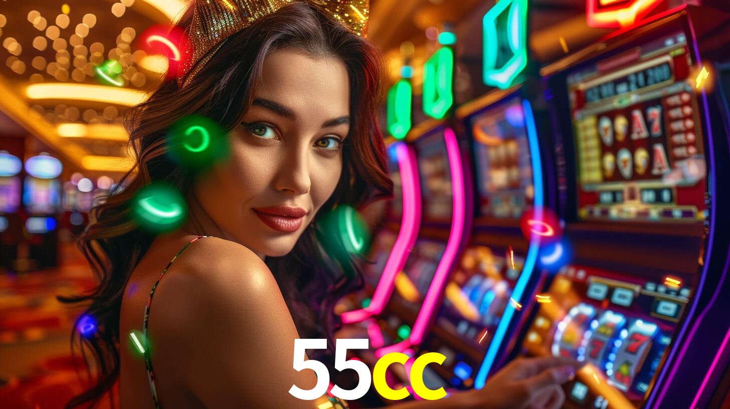 Mercados ao vivo e cash out na 55cc